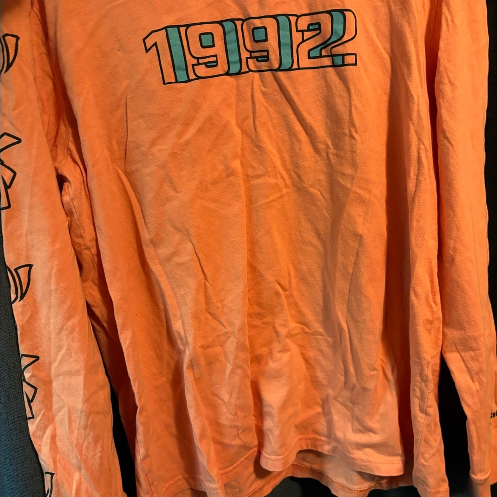 Dutch Bros Coffee Orange T-Shirt 2X-Large